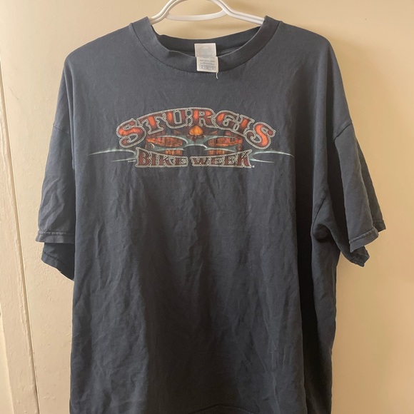 Vintage 2005 Graphic cropped tee - Picture 2 of 3